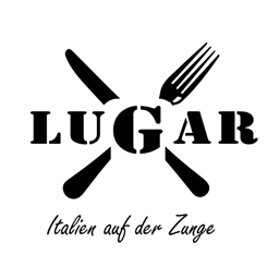 Restaurant Lugar logo.
